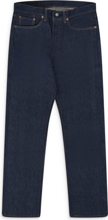Denim Tears Blue Stussy 501 Jeans