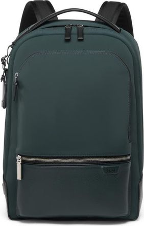 Tumi Harrison Bradner Backpack in Deep Pine at Nordstrom
