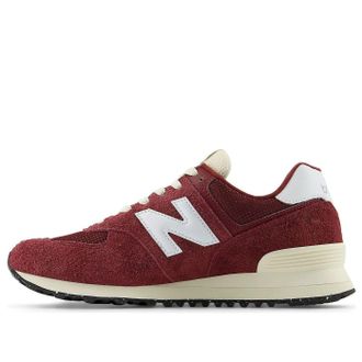New Balance 574 Classic Crimson U574RBK