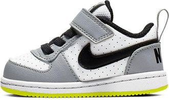Nike (TD) Nike Court Borough Low Grey White Black 870029-104