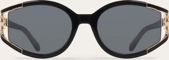 Ferragamo Donna Occhiale da sole Nero