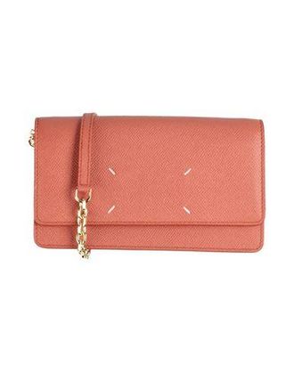 Maison Margiela PICCOLA PELLETTERIA - Portafogli con Tracolla su YOOX.COM