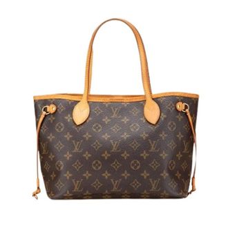 Louis Vuitton Pre-owned Tote Bags, female, Brown, Size: ONE SIZE Pre-owned Vintage Tote Bag
