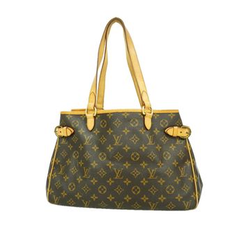 Louis Vuitton Brown Tote Bag (Pre-Owned)