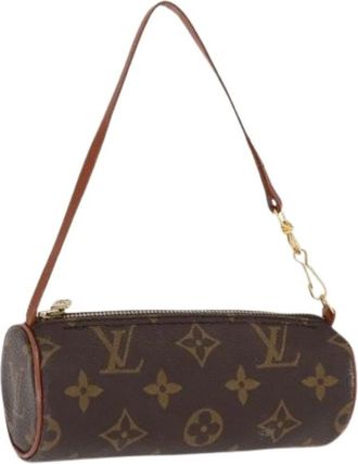 Louis Vuitton Pre-owned Mini Bags, female, Brown, Size: ONE SIZE Pre-owned Mini Bag