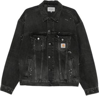 Carhartt Work in Progress Helston Denim Jacket