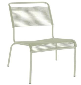 Schubiger M&ouml;bel Spaghetti-Lounger S&auml;ntis