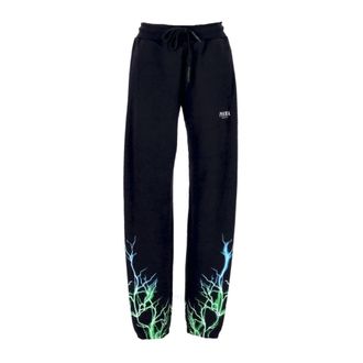 Phobia Archive Broeken, Heren, Zwart, S, Katoen, Lichtgewicht Trainingsbroek Lange Broek