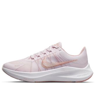 Nike (WMNS) Nike Air Zoom Winflo 8 Light Violet Champagne CW3421-500
