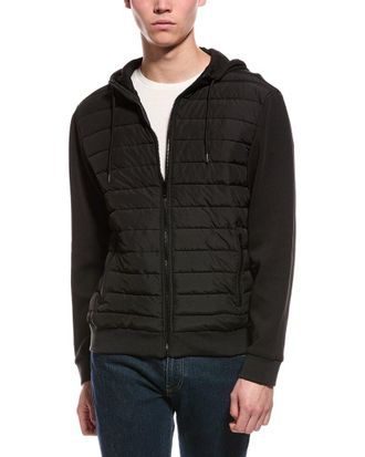 Point Zero Ultralight Quilted Jacket