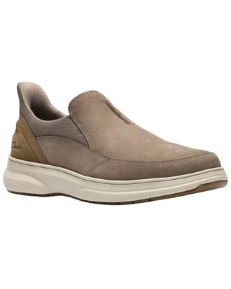 Clarks Leather Loafer