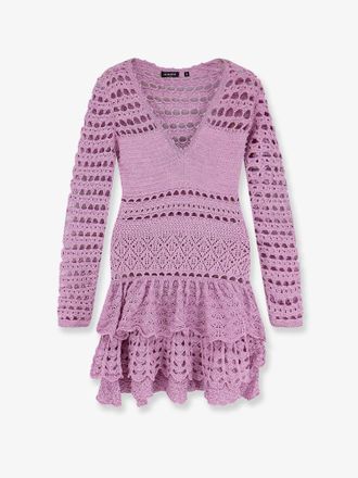 Retrof&ecirc;te Vestito Mini Lujan - RETROFETE - gender_Woman