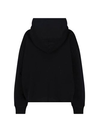 Maison Margiela Womens Sweaters Black Cotton