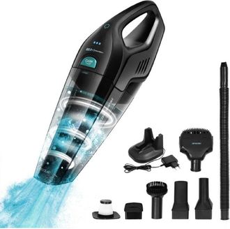 Cecotec Cecotec - Aspirador De Mano Conga Immortal Extremesuction 22,2 Animal Hand