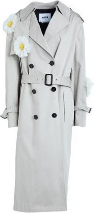 Msgm COATS & JACKETS - Overcoats & Trench Coats on YOOX.COM