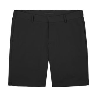 Wahts Mens Shorts Pure Black / XXL