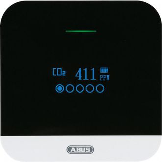 ABUS Alarma De Co2 Airsecure Co2wm110