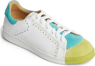 The Office of Angela Scott The Elliot Sneaker in Paradise at Nordstrom, Size 9.5Us