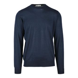 FILIPPO DE LAURENTIIS Hombre, Jerseys, Azul, Talla: 2XL