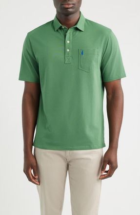 Johnnie-O The Original Regular Fit Polo in Buoy at Nordstrom, Size Xx-Large