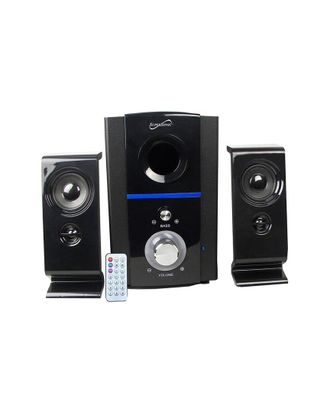 Supersonic Bluetooth Multimedia Speaker System