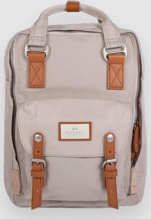 Doughnut Macaroon Rucksack weiss