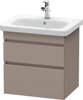 Duravit Duravit - Durastyle Mueble De Pared 6480, 2 Cajones, 580mm, Para