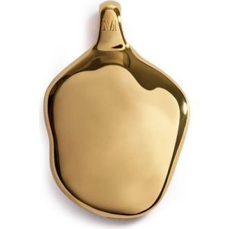 Monica Vinader Odyssey Locket in 18K Gold Vermeil at Nordstrom