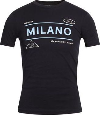 A|X Armani Exchange TOPWEAR - T-shirts on YOOX.COM