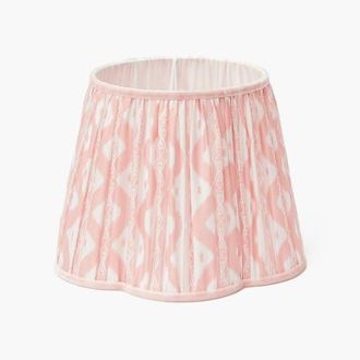 Mrs. Alice Ikat Lampshade in Pink at Nordstrom