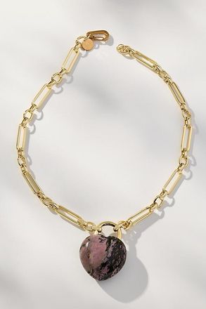 Holst + Lee Heart Locket Necklace