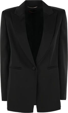 Max Mara Blazer sartoriale - Nero