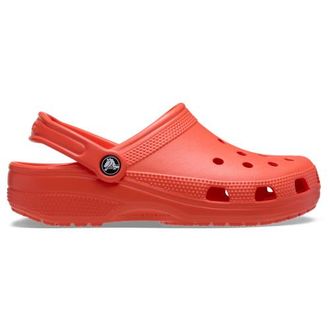 Crocs Womens Classic Clogs - Shoes Starfish/Starfish Size 05.0