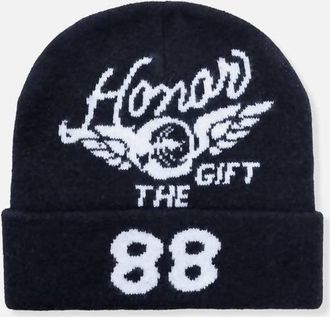 Honor The Gift Mens Take Flight Beanie In Black