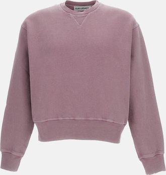 Our Legacy Felpa Girocollo