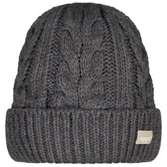 Barts Zirani Beanie M&uuml;tze f&uuml;r Damen | grau