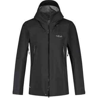 RAB Kangri Gtx Jacket - Mens in Black at Nordstrom, Size Medium