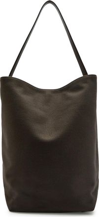 The Row The Row Park Large Canvas Tote - Brown - One Size