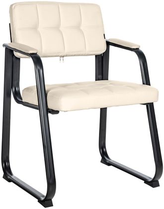 Clp Clp - Silla Para Visitas Canada B Crema