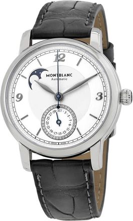 Montblanc Star Legacy Moonphase & Date Automatic 36 mm Watch 119959