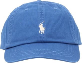 Polo Ralph Lauren Baseball Hat With Logo