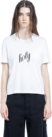 Ann Demeulemeester Fanie Standard Fit T-Shirt