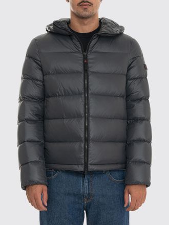 Peuterey Honova Hooded Quilted Down Jacket in Recycled Nylon