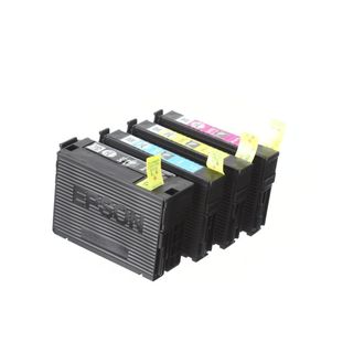 OEM Epson 34 Multipack Bola De Golf - 4 Cartuchos Originales - Negro, Cian, Magenta, Amarillo
