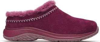 Merrell Womens Merrell Encore Ice 5 J008528 Dark Cherry Suede WP Winter Shoes DWA2954