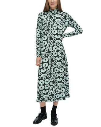 Marimekko Cavea Tumma Jersey Dress