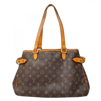 Louis Vuitton Brown Tote Bag (Pre-Owned)