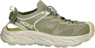 Hoka One One Heren, Sport, Groen, Maat: 43 1/3 EU Synthetisch