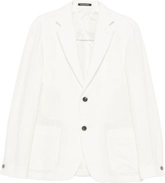 Emporio Armani Giacca monopetto della linea Emporio Armani