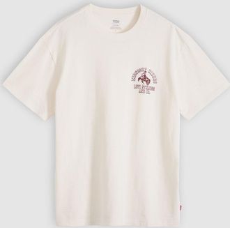 Levi's Relaxed Fit Tee - Mens - XL - White